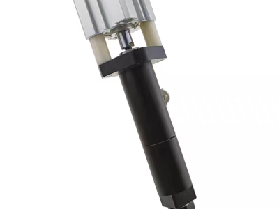 工厂现货点胶阀CY100硅胶环氧树脂回吸点胶阀大流量回吸阀图2