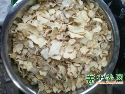 长期大量优质脱水姜块图1