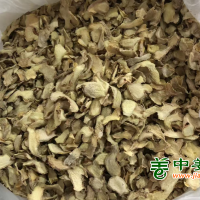 100吨云南脱水姜片