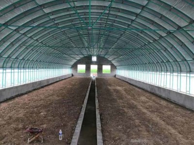 养殖大棚蔬菜种植大棚暖棚冷棚图1