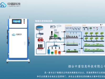 农业智能灌溉系统：精准灌溉赋能丰产，科技重构现代农业新格局图1