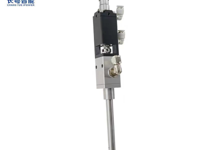 喷雾阀厂家CY5750水帘阀薄膜阀三防漆快干型UV胶图1